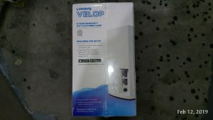 LINKSYS VELOP DUAL-BAND 2