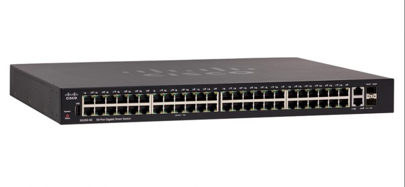 Cisco SG250-50P-K9