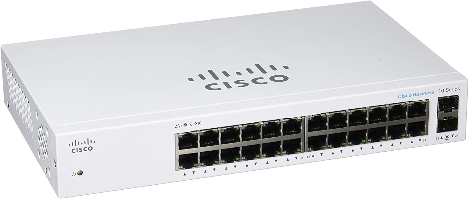 Cisco CBS110-24T-EU  