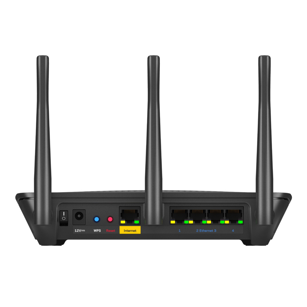 Linksys MAX-STREAM Dual-Band AC1900 WiFi 5 Router (EA7500S)