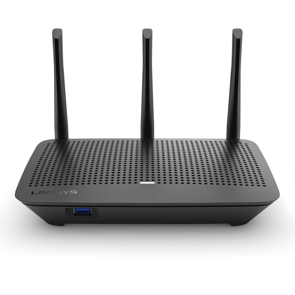 Linksys MAX-STREAM Dual-Band AC1900 WiFi 5 Router (EA7500S)