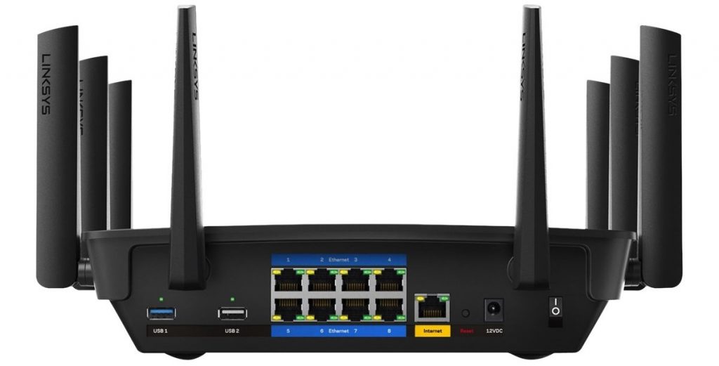 Router Linksys EA9500s