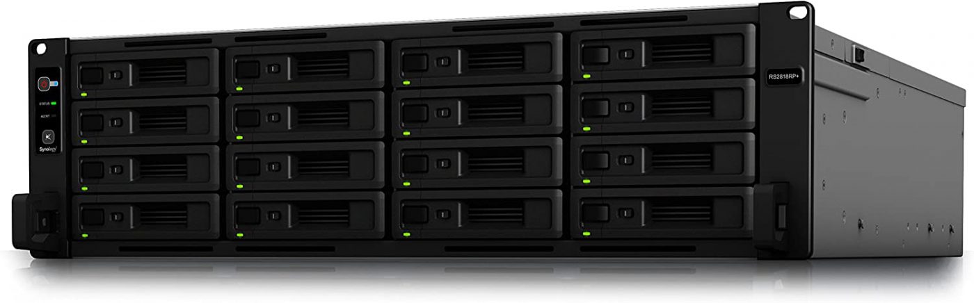 synology rs2818rp+