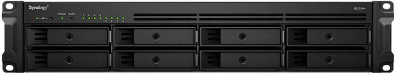 synology rs1219+