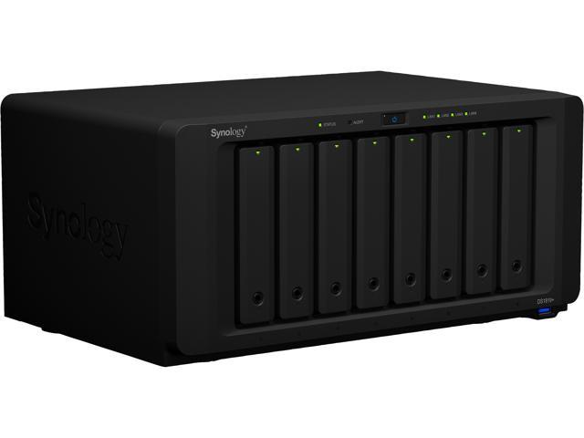 synology ds1819+