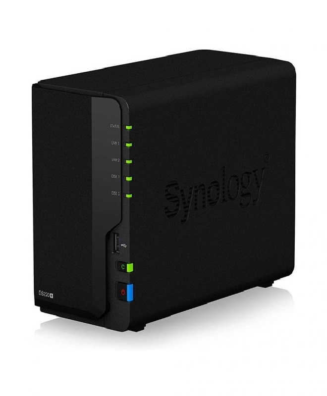 synology ds220 +