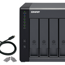 Thiết bị mở rộng lưu trữ NAS QNAP TR-004