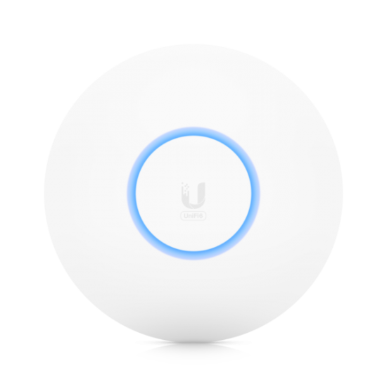 Bộ phát Ubiquiti UniFi U6 Lite - Công nghệ WiFi 6 AX, tốc độ 1501Mbps