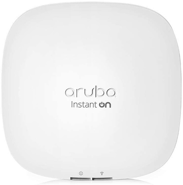 Aruba Instant On AP22 - Công nghệ WiFi6 chuẩn AX