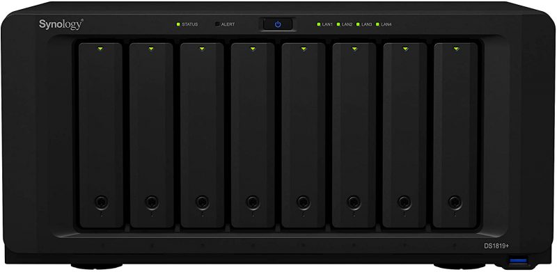 synology ds1819+