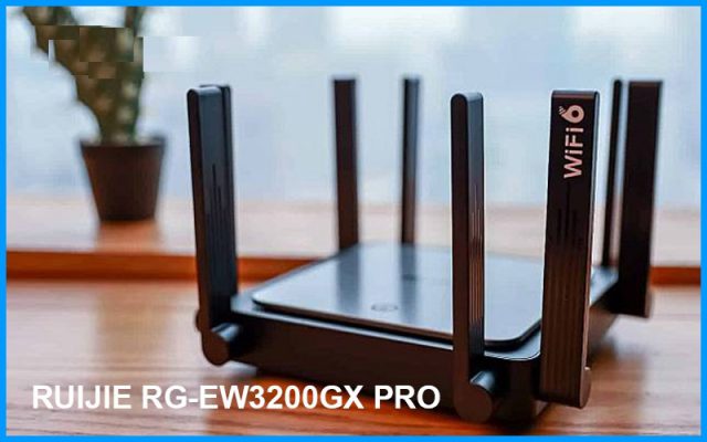 RG-EW3200GX PRO