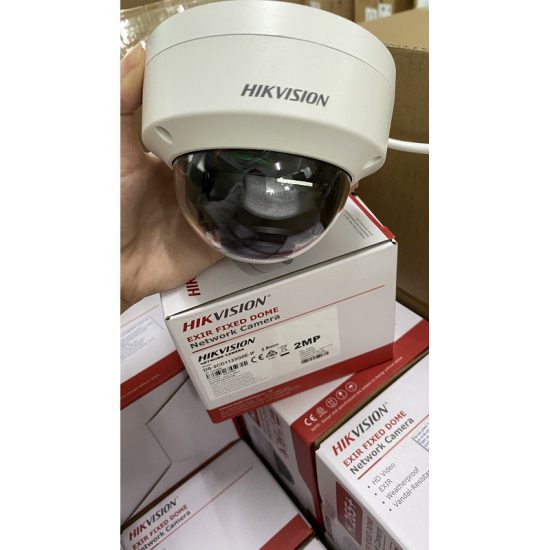 Camera HIKVISION DS-2CD1123G0E-IF