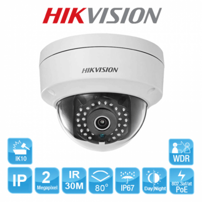 Camera an ninh Hikvision DS-2CD1123G0E-I(L)