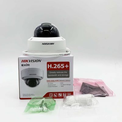 Camera an ninh Hikvision DS-2CD1123G0E-I(L)