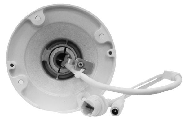 Camera IP Dome 2MP Hikvision DS-2CD2121G0-IW