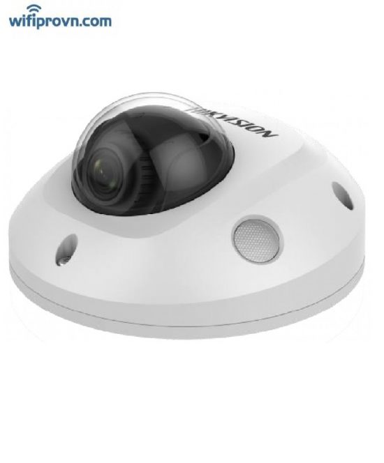 Camera IP Dome 4MP Hikvision DS-2CD2543G2-IWS