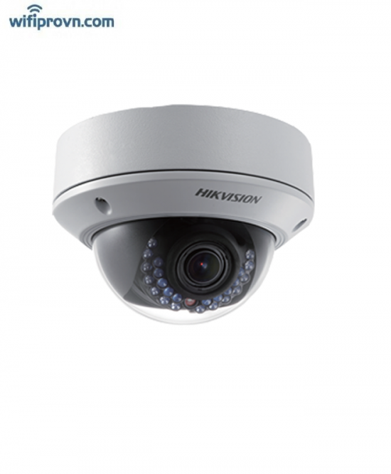 Camera IP Dome 2MP Hikvision DS-2CD2720F-I