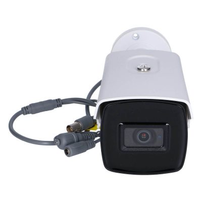 Camera HDTVI 8MP Hikvision DS-2CE19U1T-IT3ZF