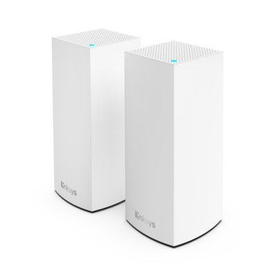 Linksys Atlas 6 Dual-Band AX3000 Mesh WiFi 6 System, 2-Pack